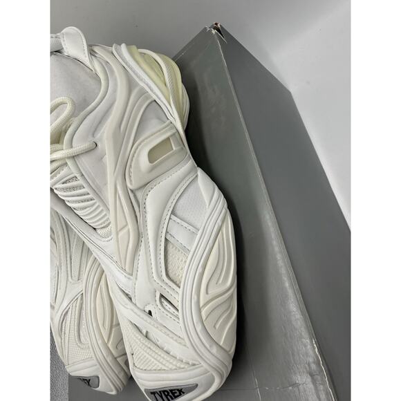 Size 6 - Balenciaga Tyrex Low White BS804 - Picture 5 of 9